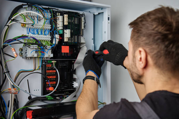 Licensed Electrical Panel Upgrade service in Cherry Hill Mall, NJ - No Joke electrician